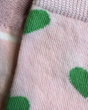 Heyday - Sokken - MP Denmark - Ada socks - Cherry blossom