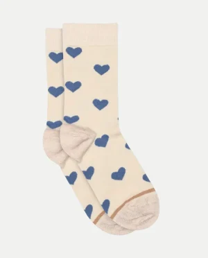 Heyday - Sokken - MP Denmark - Ada socks - Pink champagne