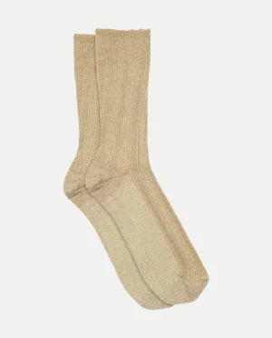 Heyday - Sokken - MP Denmark - Julia socks - gold