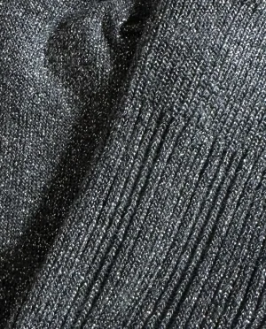 Heyday - Sokken - MP Denmark - Julia socks - Silver - Glitter