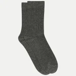 Heyday - Sokken - MP Denmark - Julia socks - Silver - Glitter