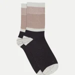 Heyday - Sokken - MP Denmark - Elisabeth glitter socks - Purple