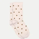 Heyday - Sokken - MP Denmark - Etta socks - Cherry blossom - Polka dots - stippenpatroon