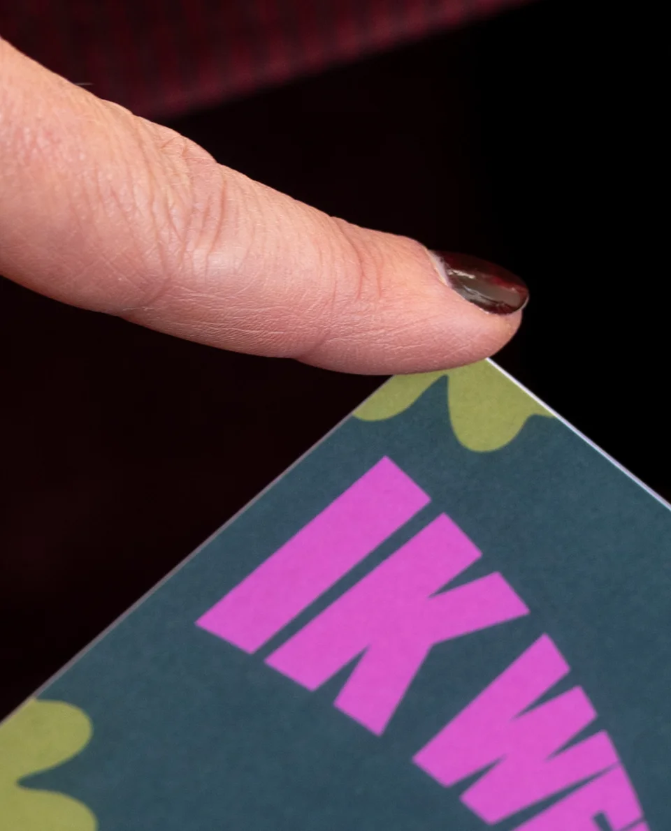 heyday-wenskaarten-krt0218-ik wens je 365 geluksdagen-03 Heyday - Wenskaart - Ik wens je 365 geluksdagen - Klaver - Verjaardagskaart - Nieuwjaarskaart