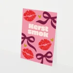 Heyday - Kerstkaart - Wenskaart - Kerst smok - Gronings
